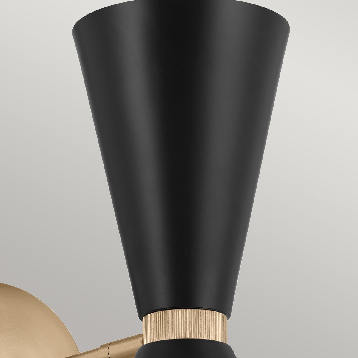 Kichler Phix 1 arm 2 light up and down Wall Light