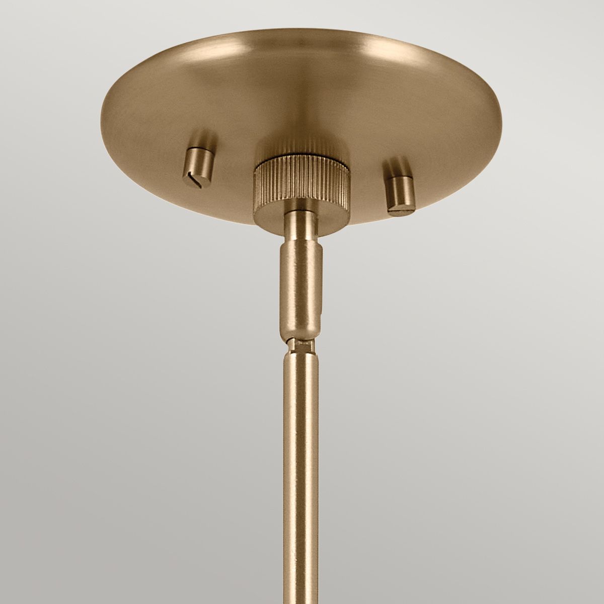 Kichler Phix 3 arm 6 light up and down Chandelier