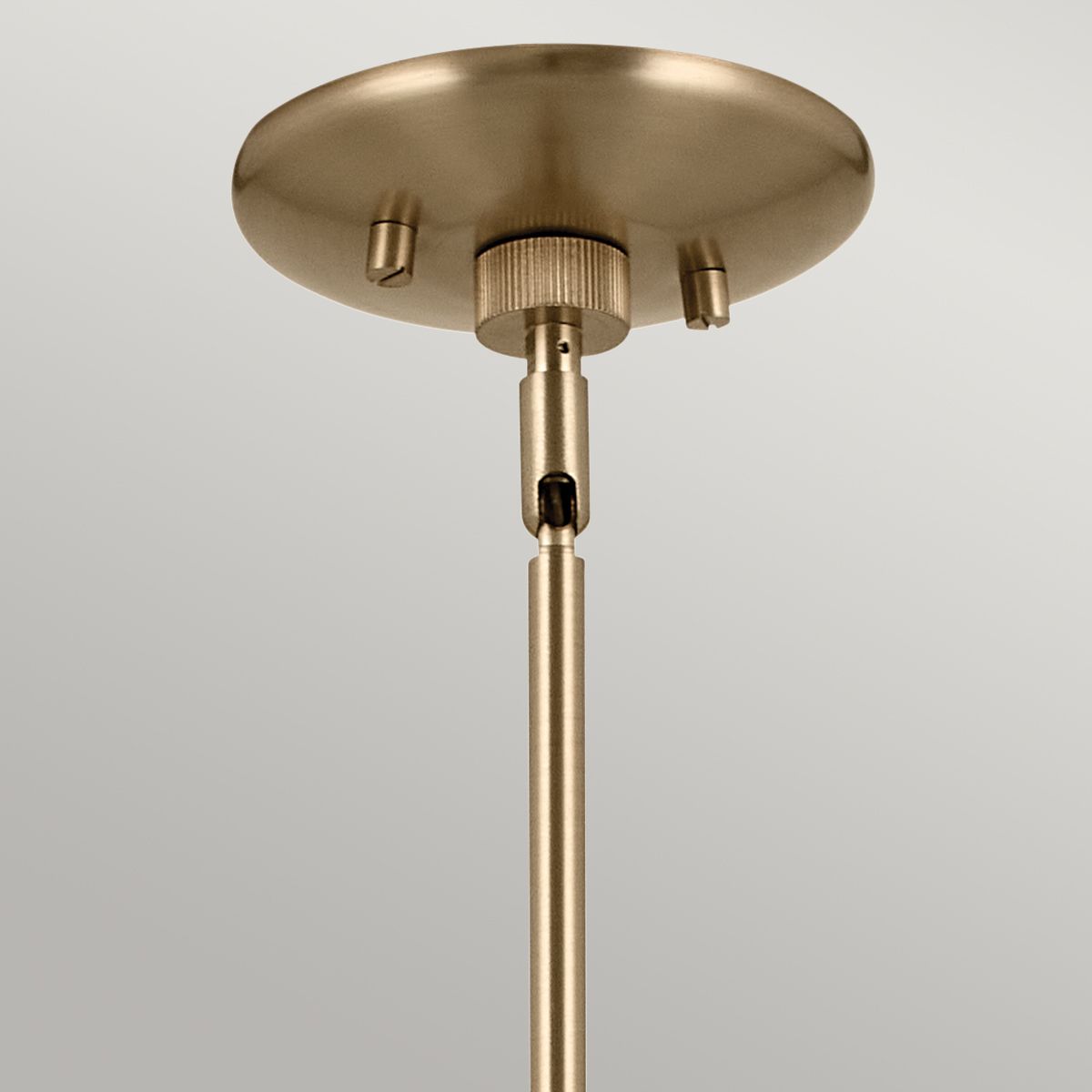 Kichler Phix 6 arm 12 light up and down Chandelier