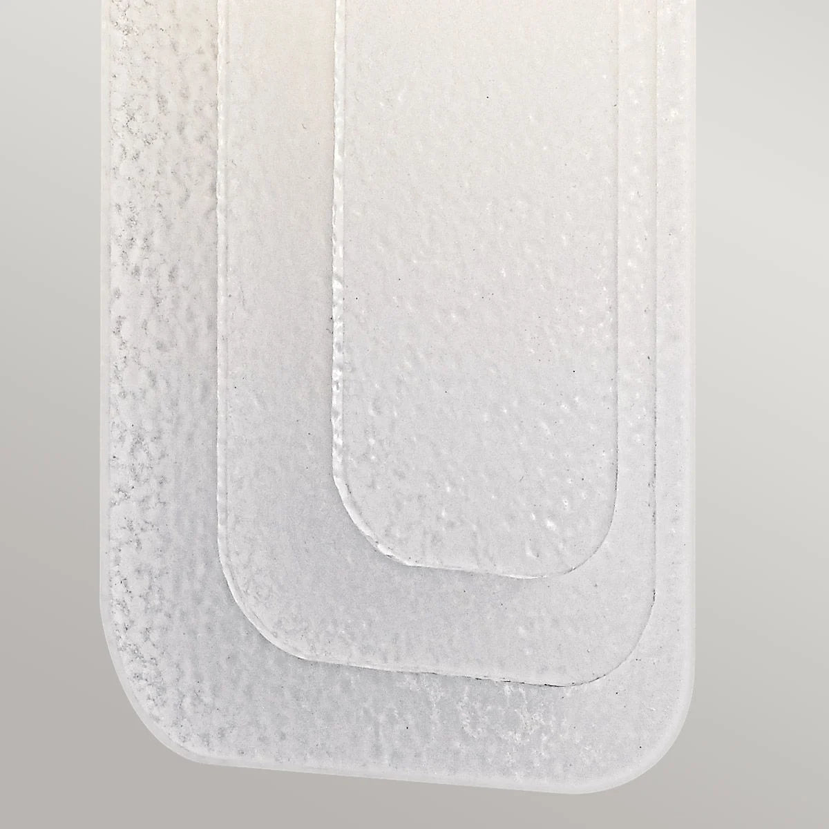 Serene LED Brass Wall Light