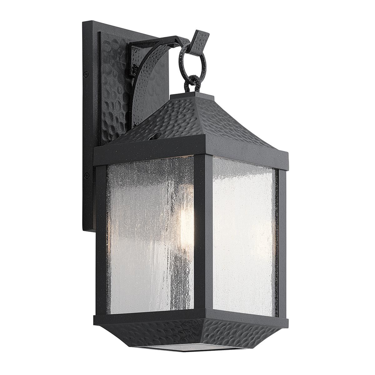 Springfield 1 Light Medium Outdoor Wall Lantern KL-SPRINGFIELD-M by Kichler