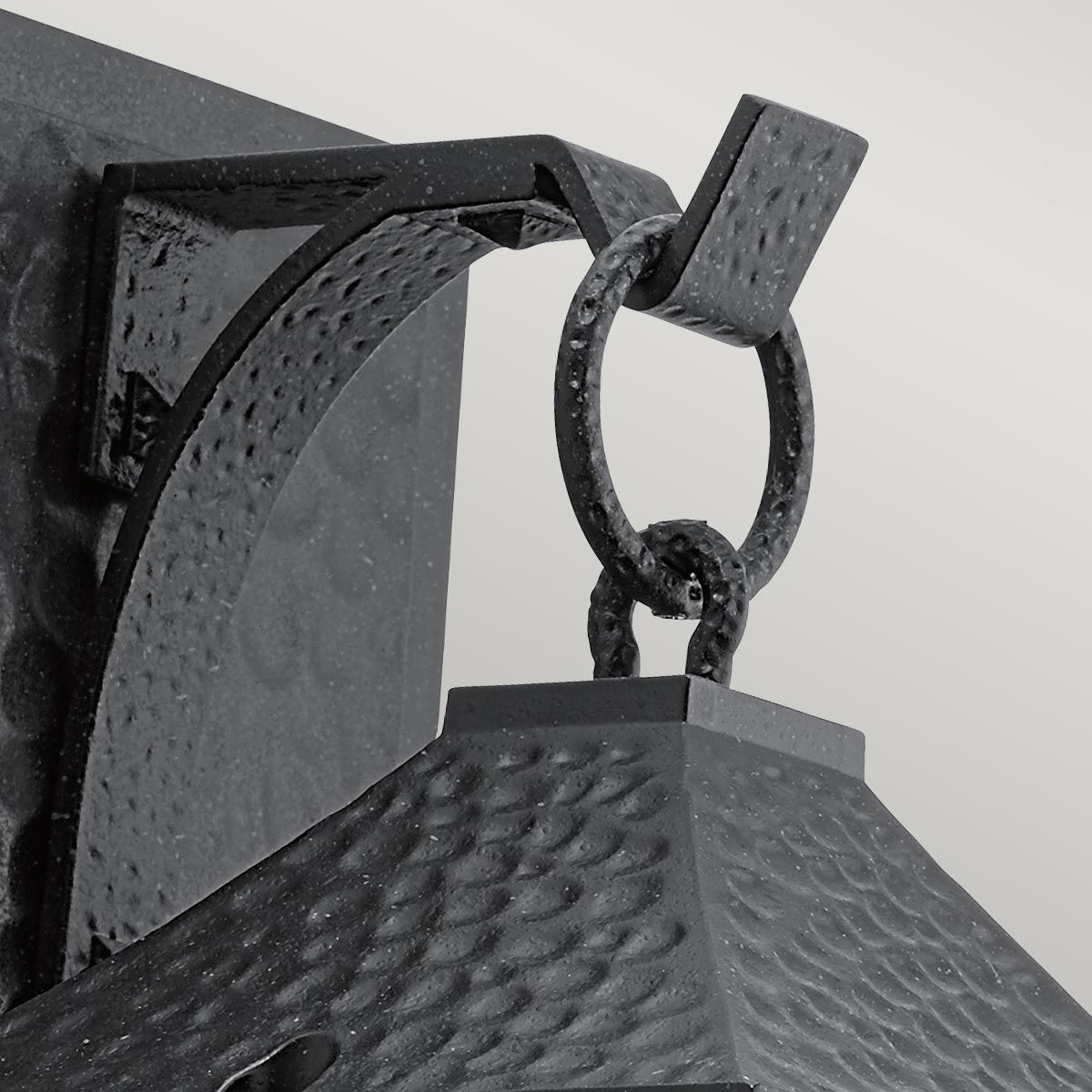 Springfield 1 Light Medium Outdoor Wall Lantern