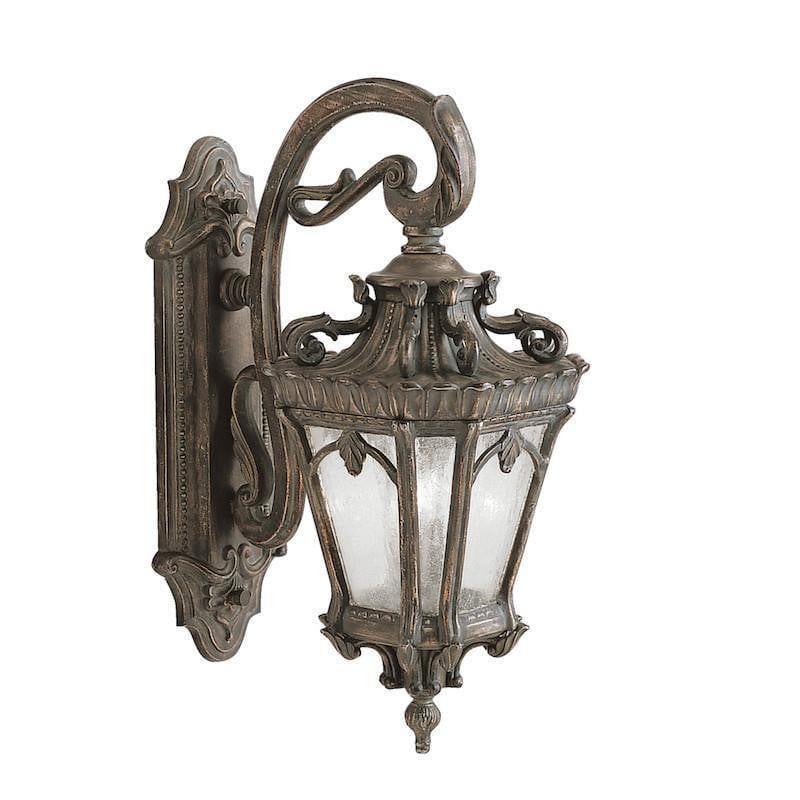 Kichler Tournai Londonderry Large Outdoor Wall Light-wh-20-091026