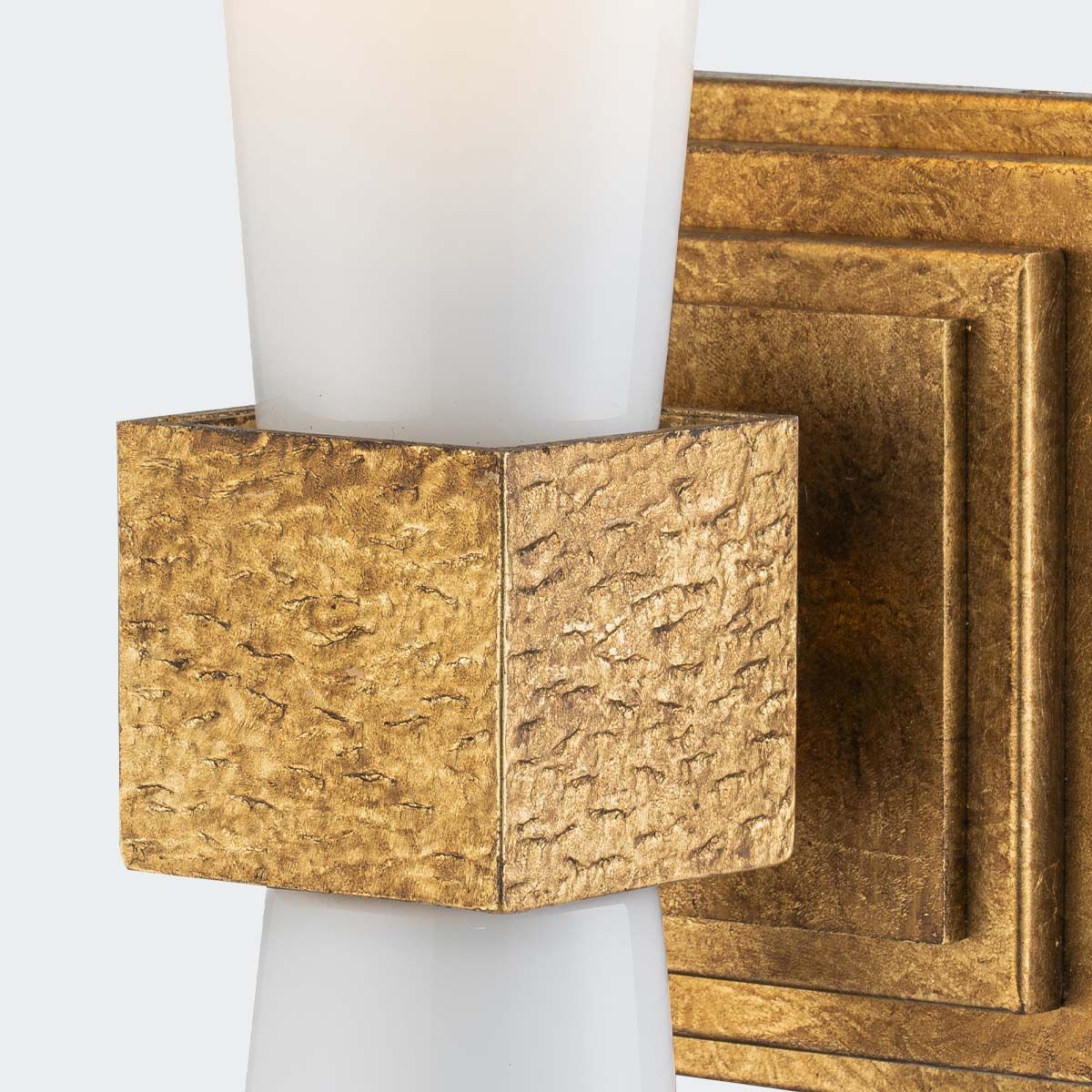 Elstead Kristy Gold Wall Light