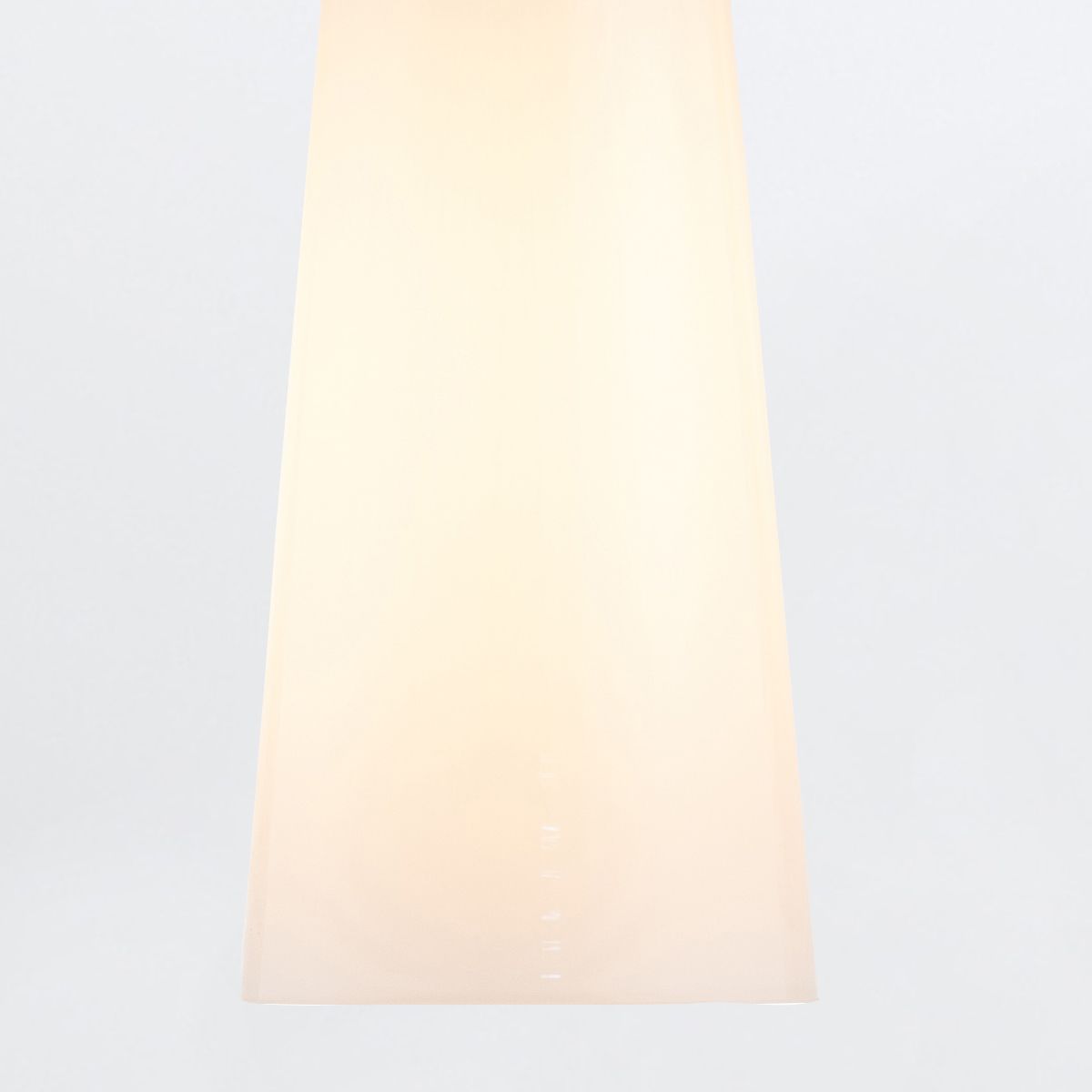 Elstead Kristy 1 Light Mini Gold Pendant Light