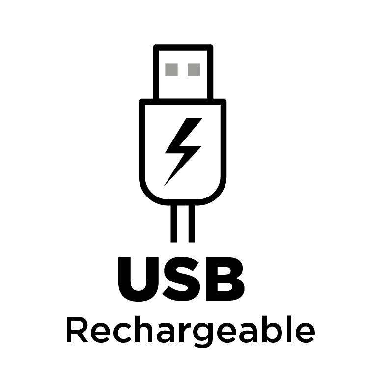 Lutec Kozy LED Portable Solar Lamp - Matt Black