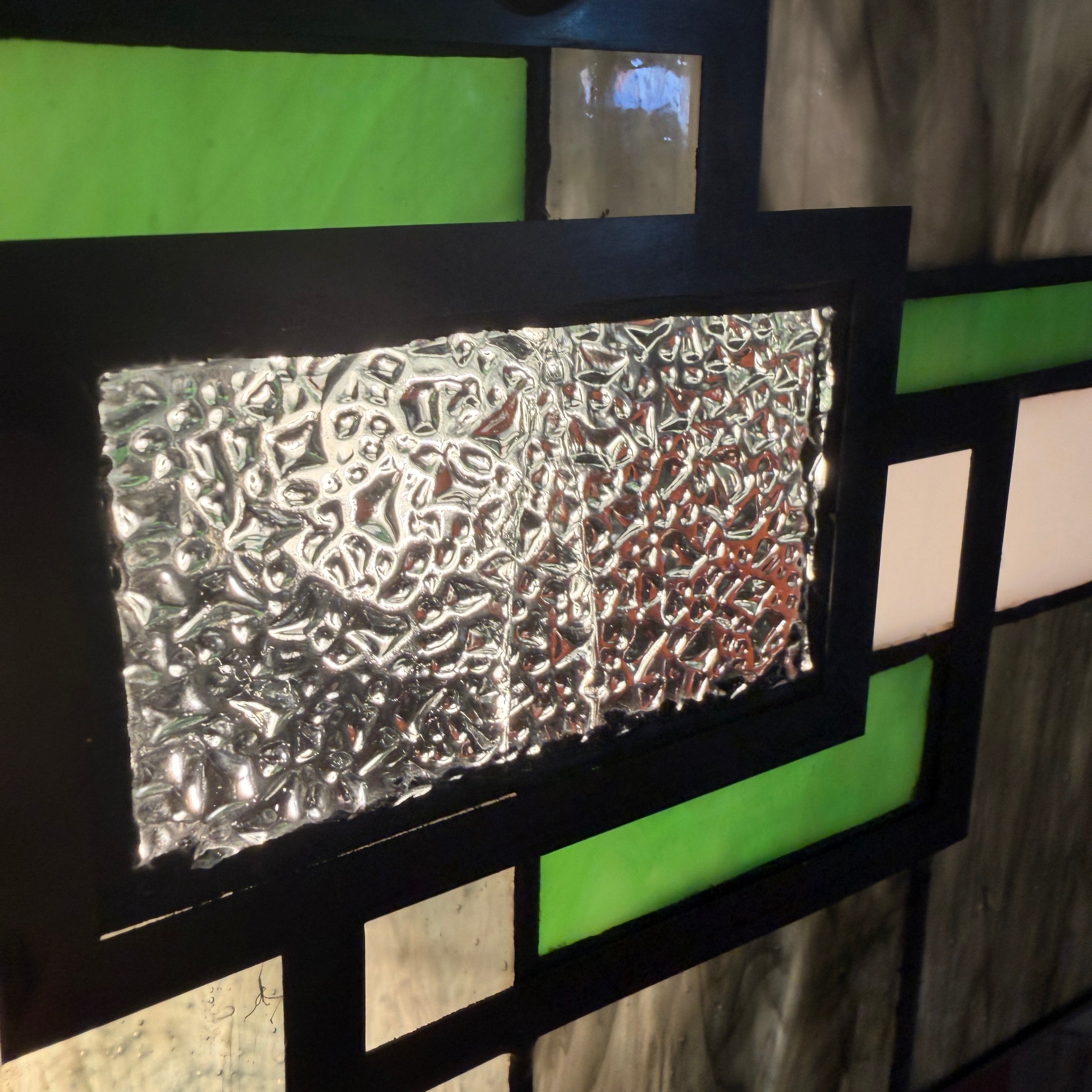 Edendale Tiffany Medium Table Lamp OT 4087/12 TL-cracked-110326