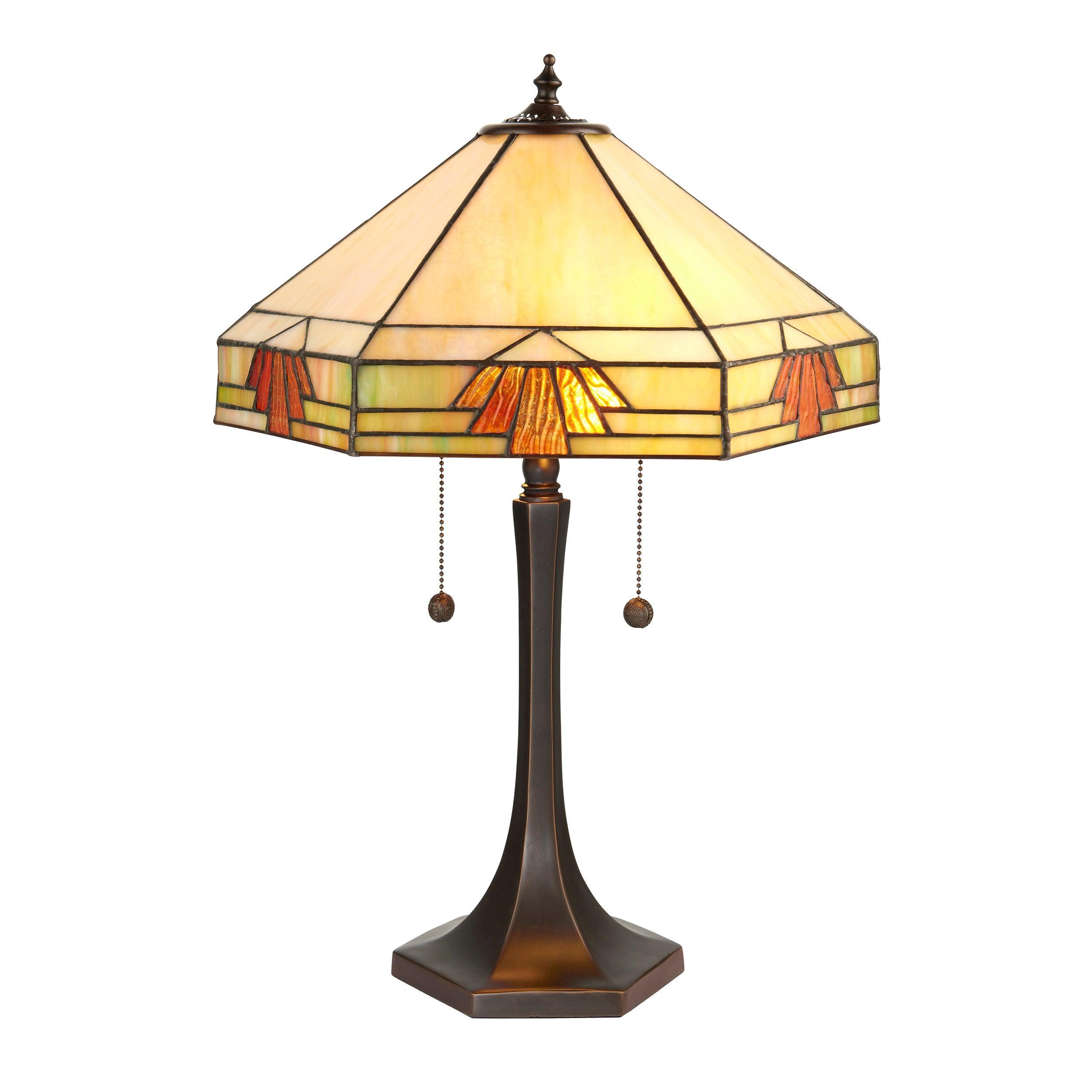 nevada tiffany lamp Living room lighting image