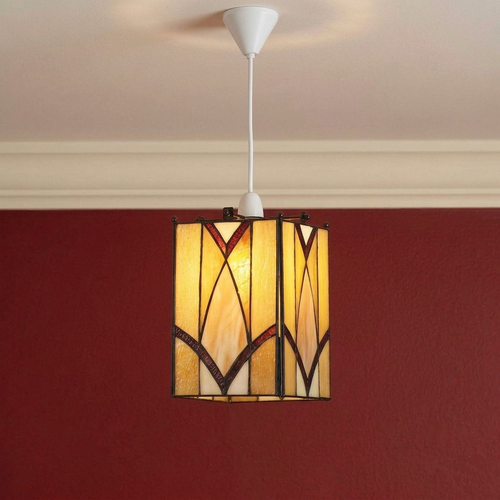 Portia Tiffany Easy Fit Pendant