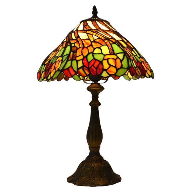 Rose Tiffany Lamp
