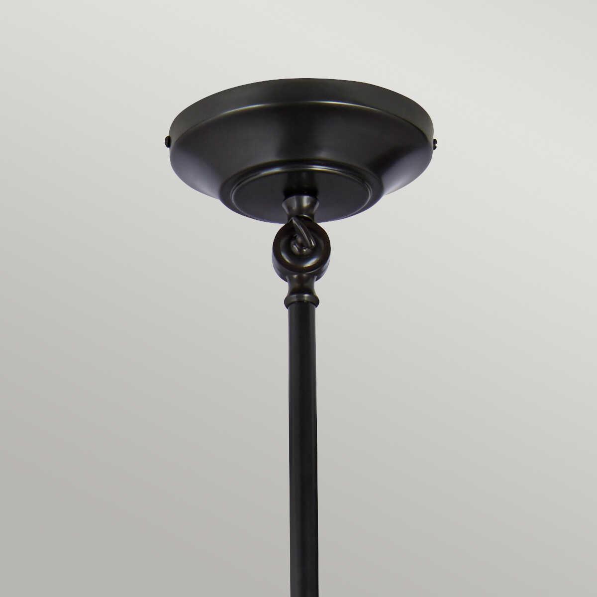 Elstead Provence 1 Light Old Bronze Wall Light/Pendant-warehouse-25-09-26