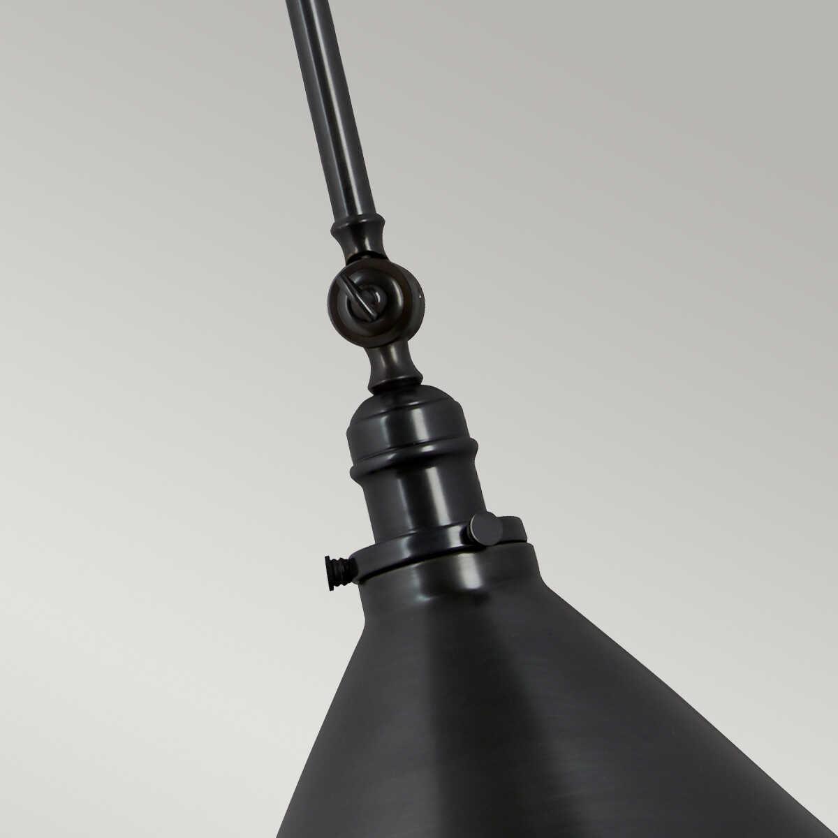 Elstead Provence 1 Light Old Bronze Wall Light/Pendant-warehouse-180926
