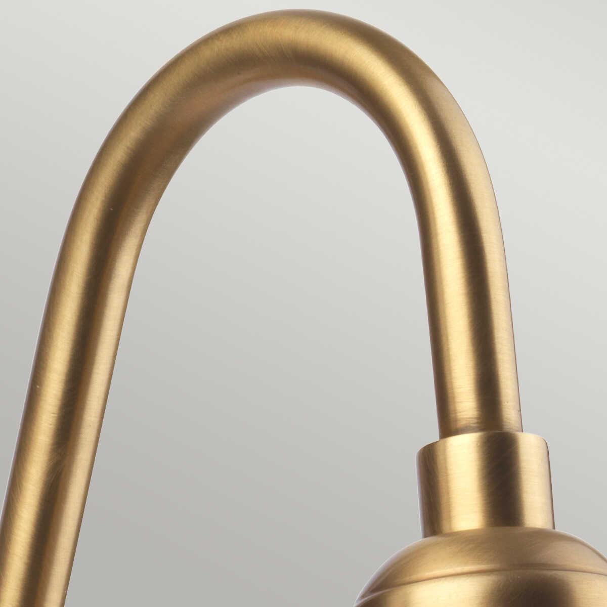 Elstead Provence Aged Brass 1 Light Wall Light-WAREHOUSE-40-200326