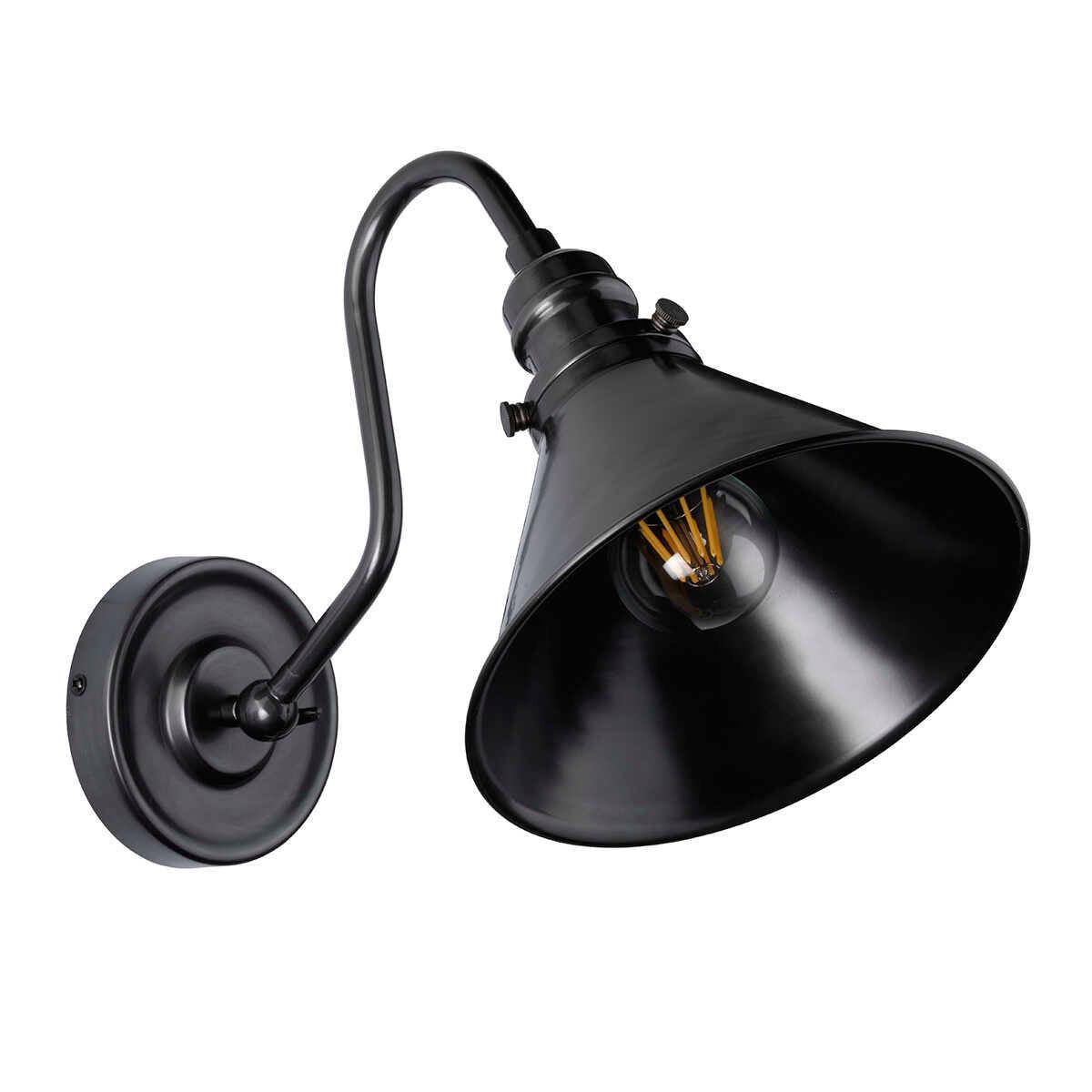 Elstead Provence Old Bronze 1 Light Wall Light-warehouse-180926