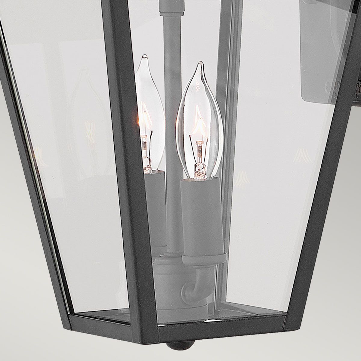 Alford Place 2 Light Small Outdoor Wall Lantern