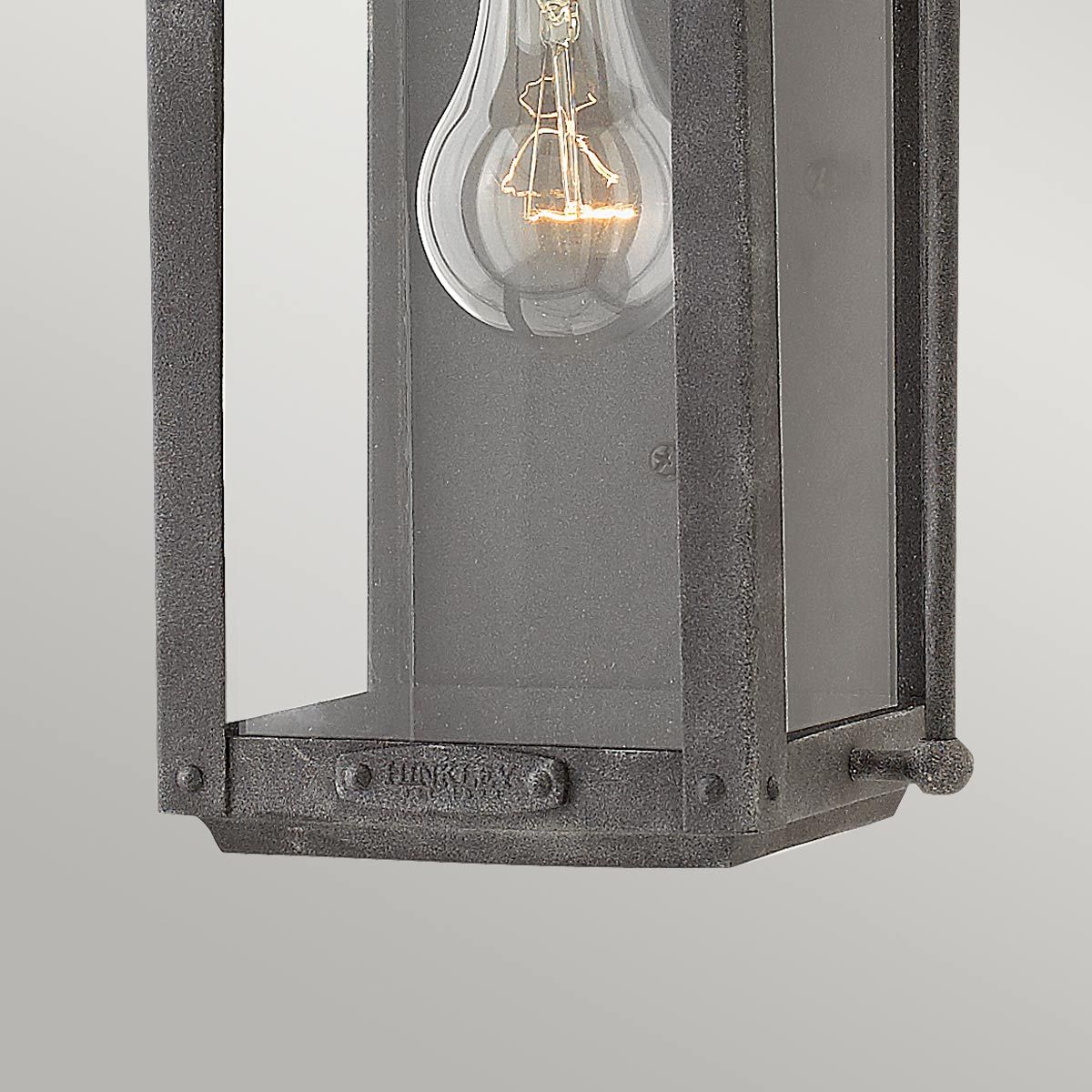 Anchorage 1 Light Outdoor Wall Lantern