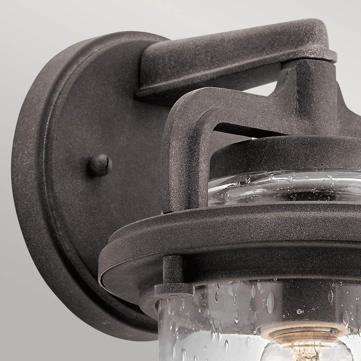 Andover 1 Light Small Outdoor Wall Lantern