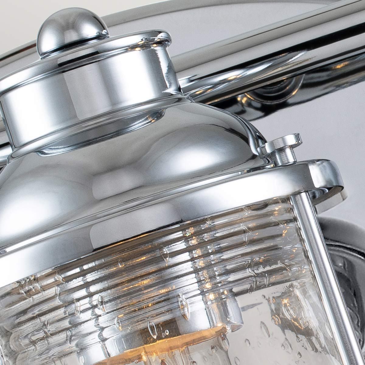 Ashland Bay 3 Light Polished Chrome Bathroom Wall Light