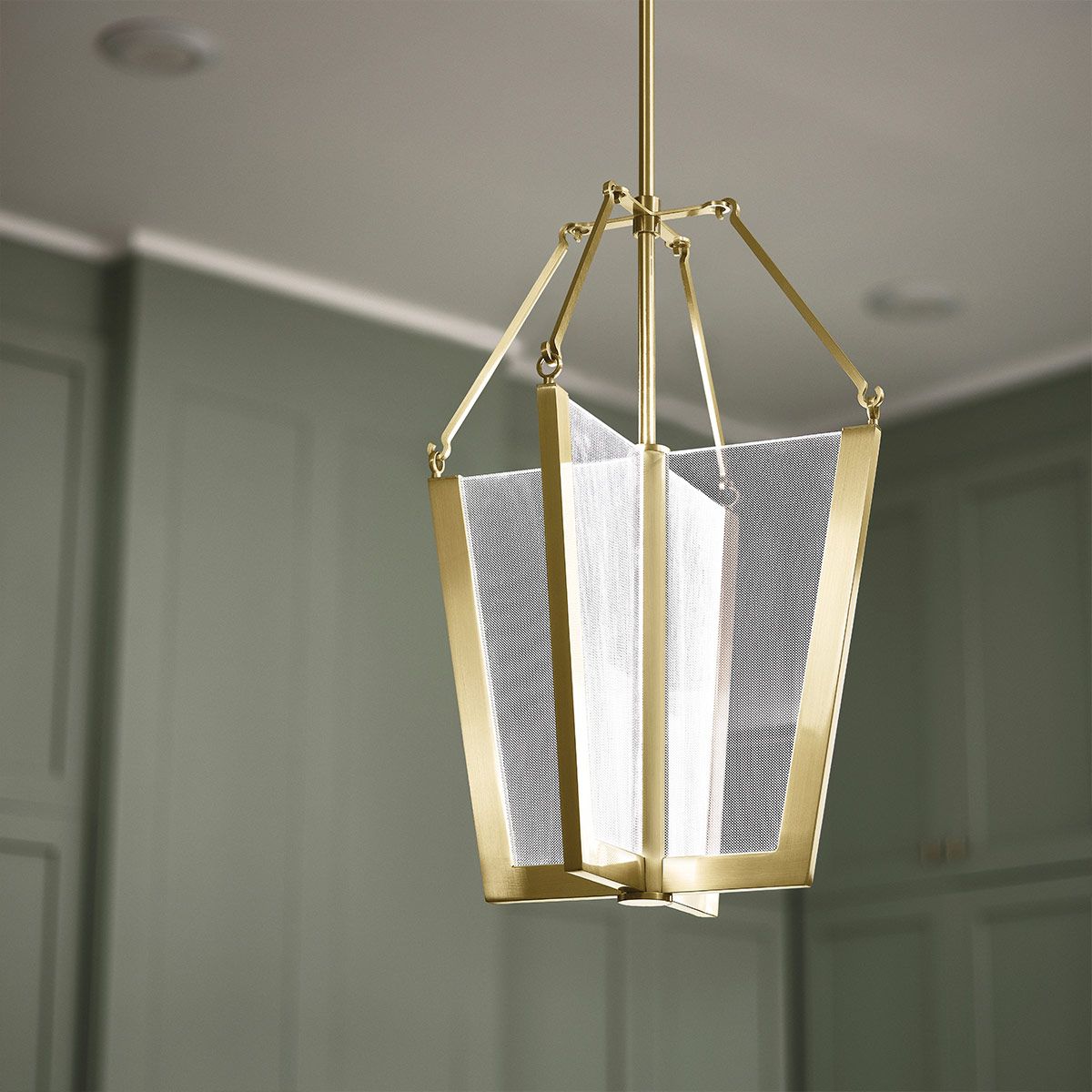 Calters Medium LED Pendant