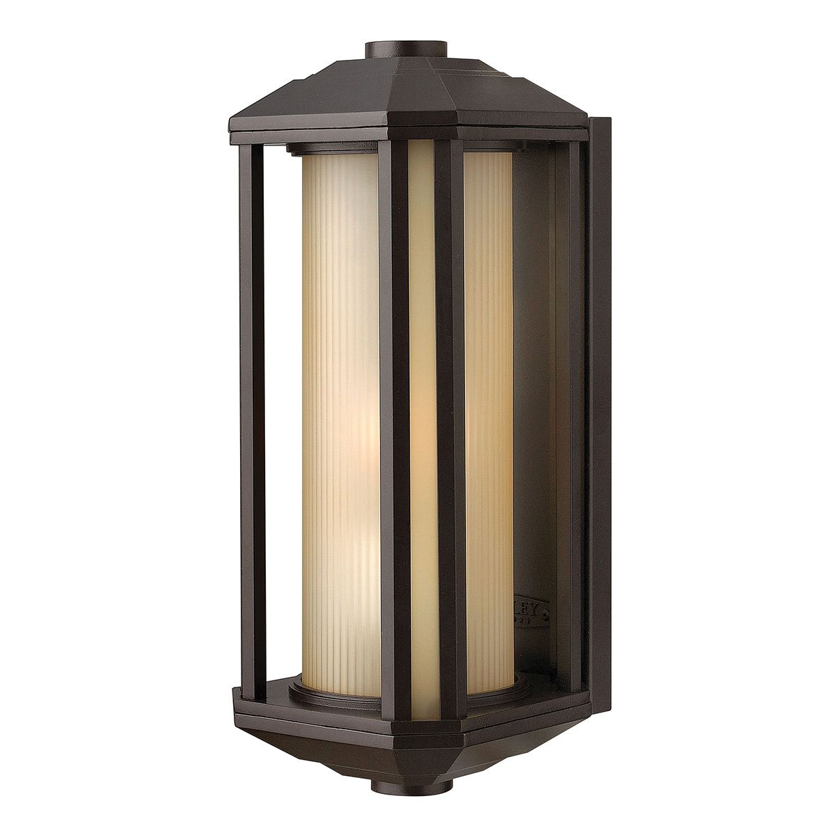 Castelle Bronze Medium Outdoor Wall Lantern QN-CASTELLE-M-BZ by Hinkley