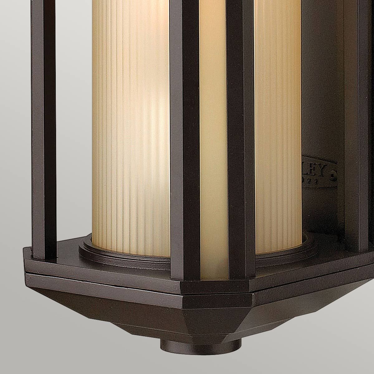 Castelle Bronze Medium Outdoor Wall Lantern