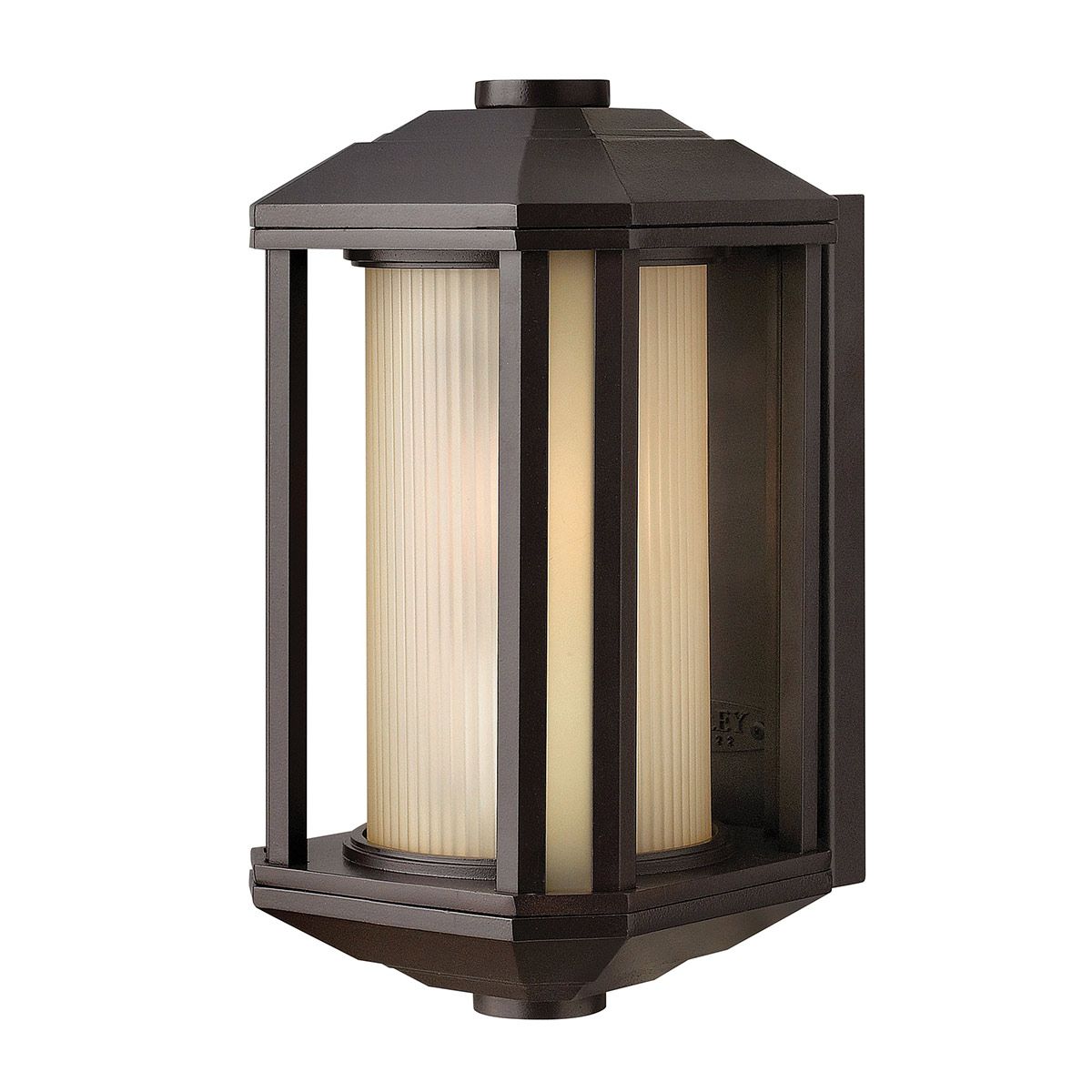 Castelle Bronze Small Outdoor Wall Lantern QN-CASTELLE-S-BZ by Hinkley
