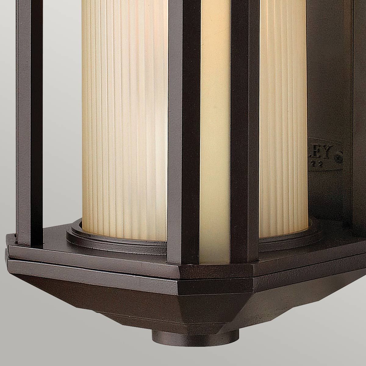 Castelle Bronze Small Outdoor Wall Lantern