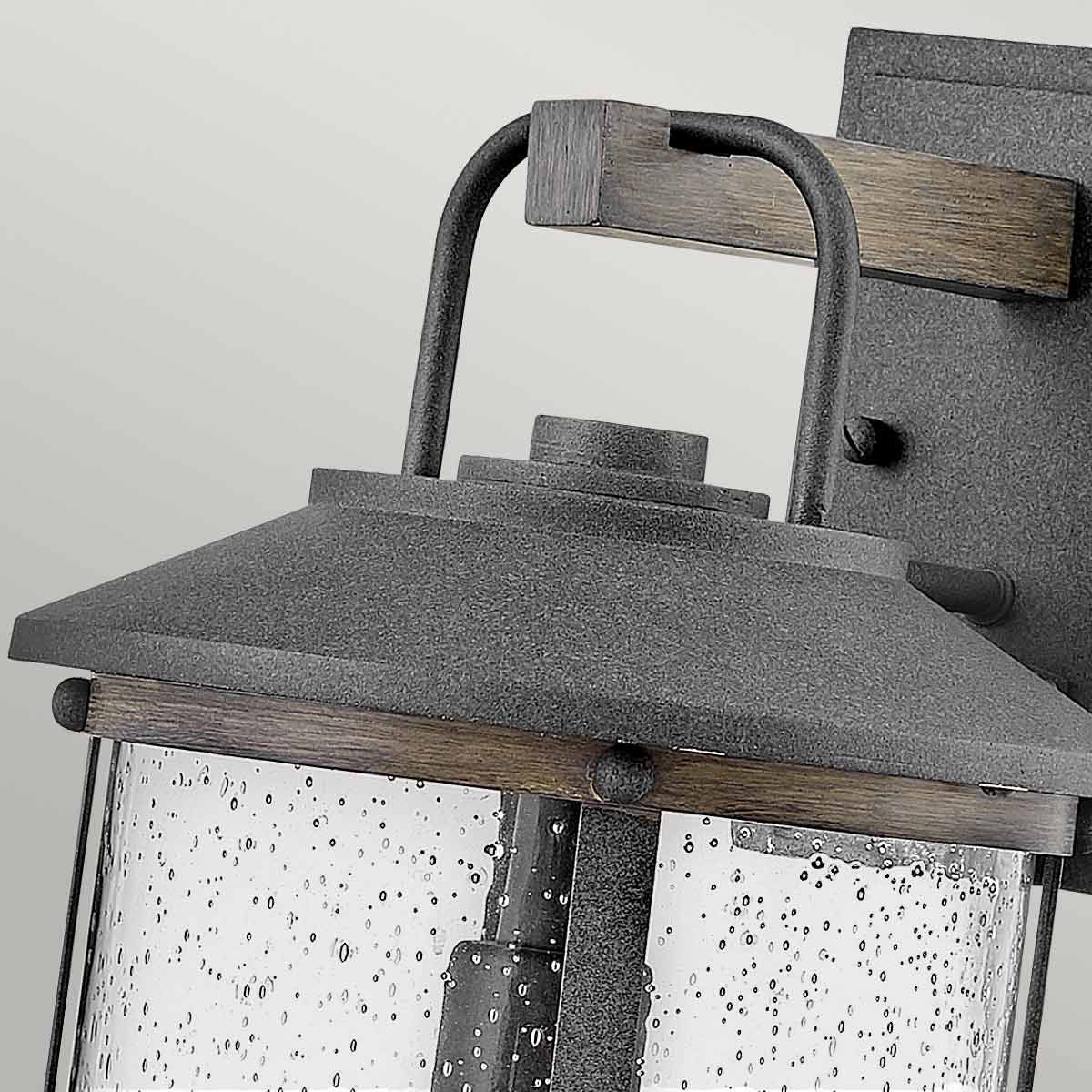 Lakehouse 1 Light Medium Outdoor Wall Lantern