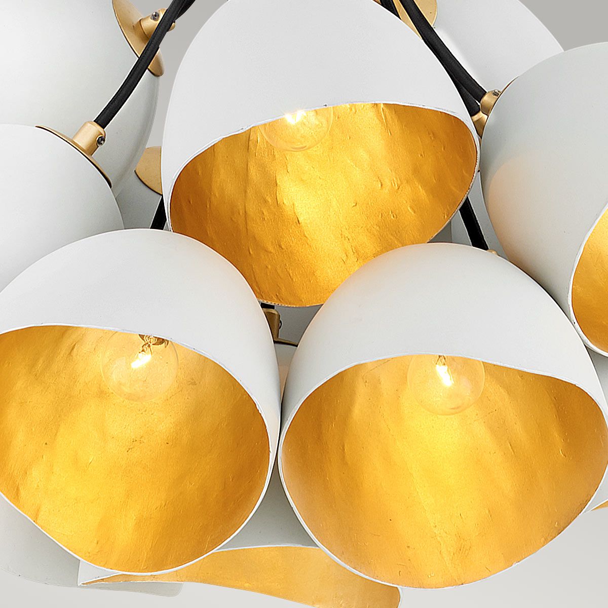 Nula 15 Light Gold Modern Pendant