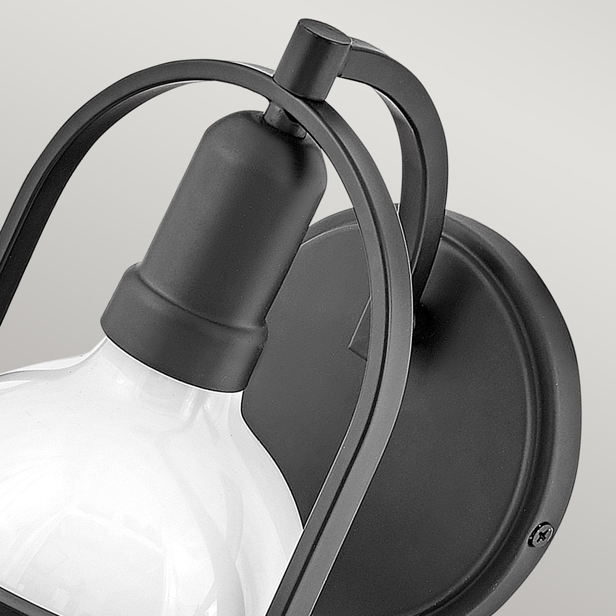 Somerset 1 Light Back Wall Light