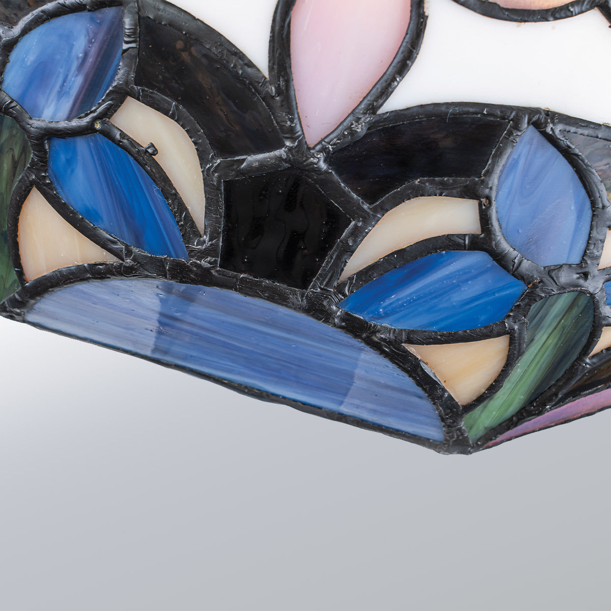 Quoizel Tiffany Larissa 2 Light Wall Lamp