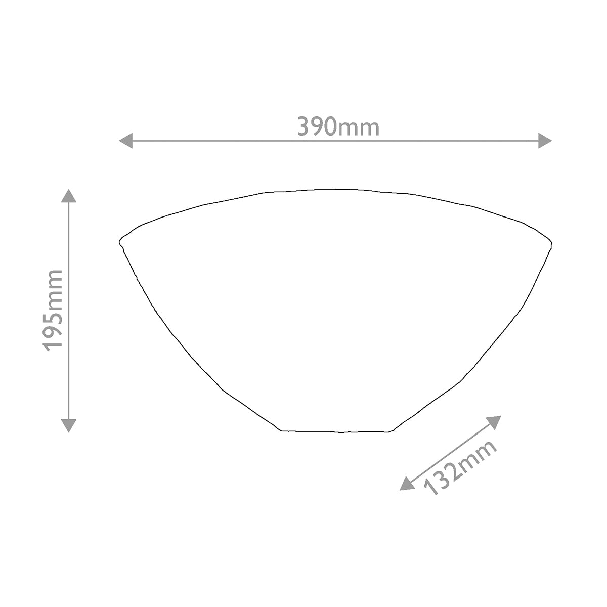 Quoizel Tiffany Larissa 2 Light Wall Lamp