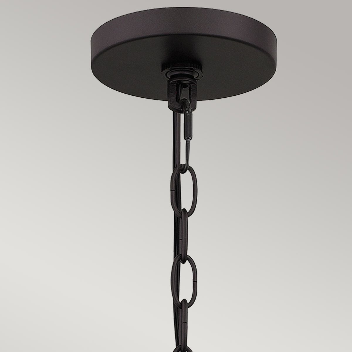 Quoizel Lindendale Bronze Pendant Light