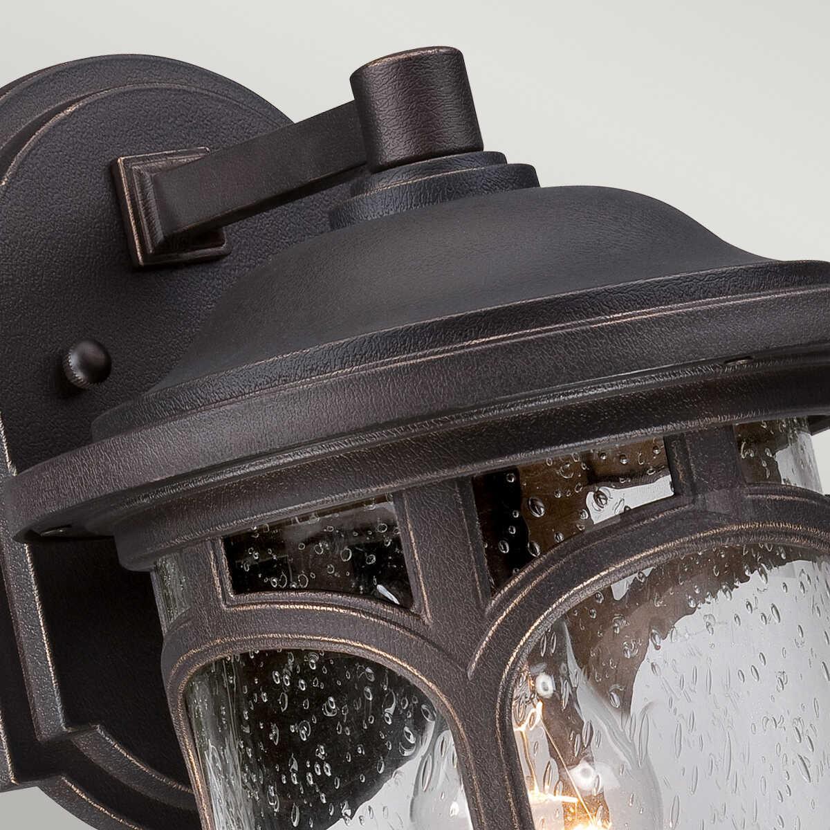 Quoizel Marblehead Medium Bronze Outdoor Wall Light-warehouse-25-09-26