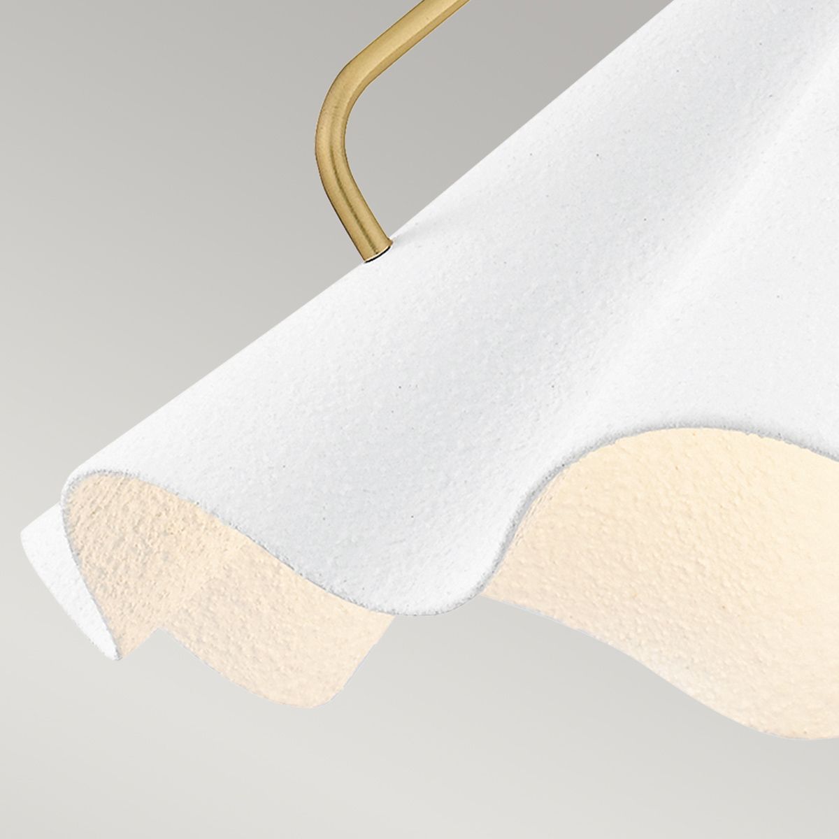 Quoizel Mejia Brass Ceiling Pendant Light