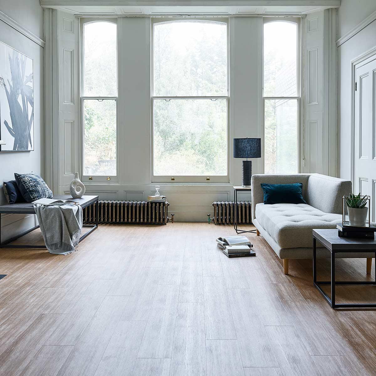 Ripple 1 Light Black Table Lamp - Elstead Lighting