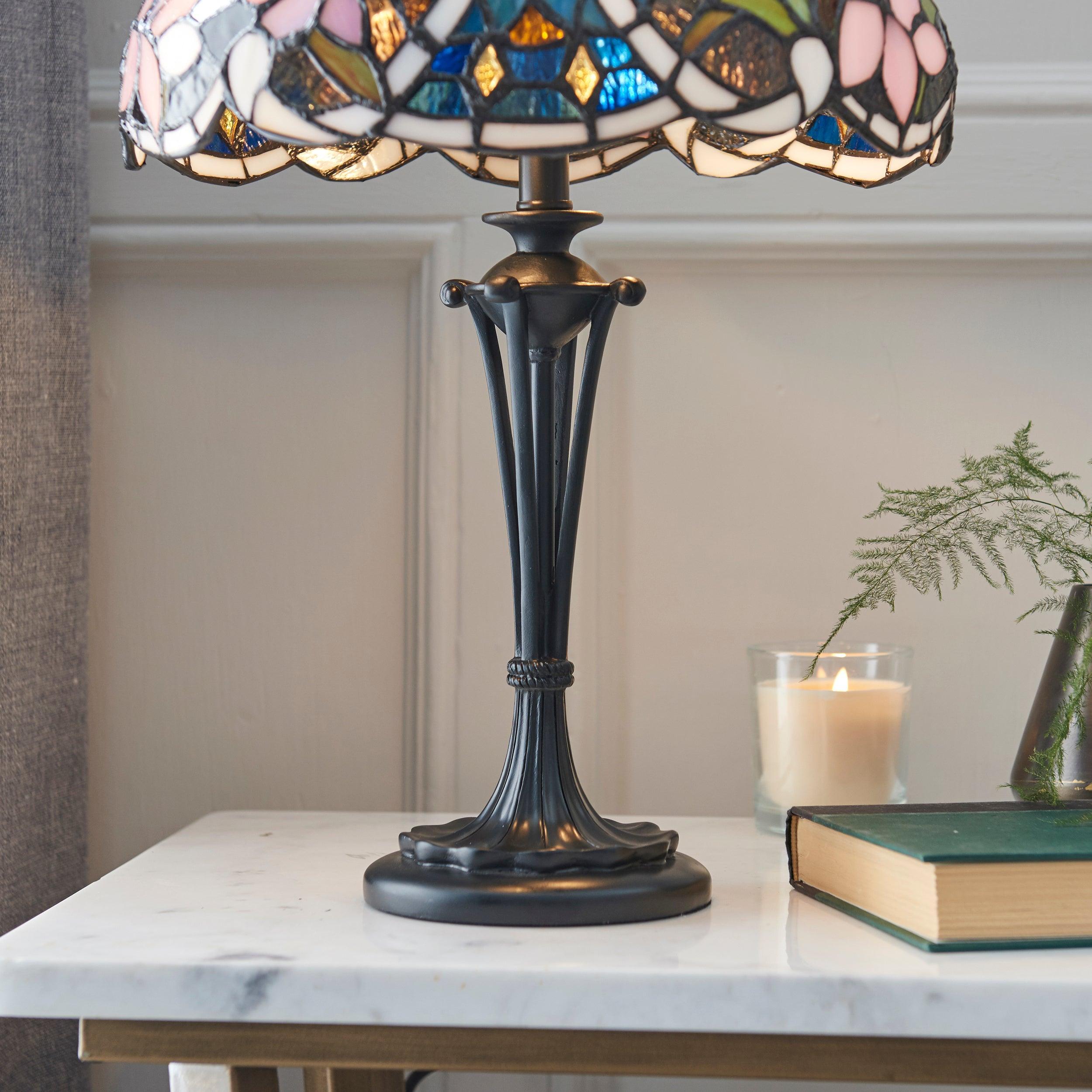sullivan medium table lamp Hallway Lighting Image