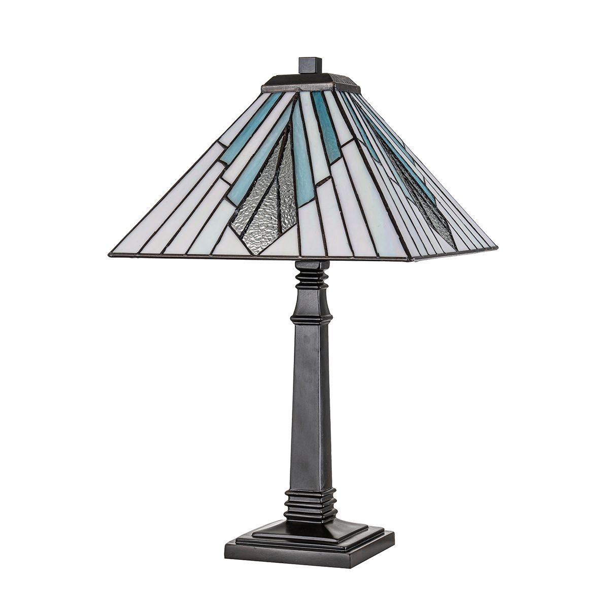 Alderley Large Tiffany Table Lamp