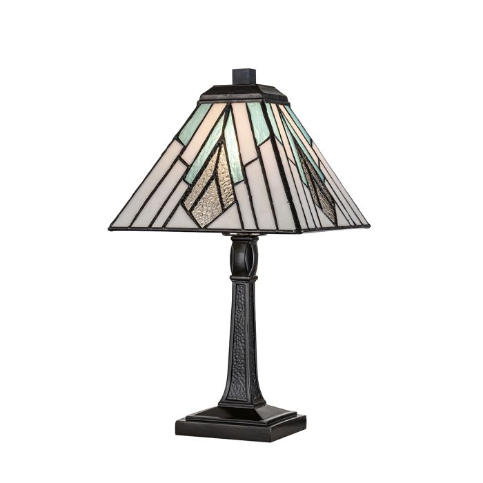 Alderley Medium Tiffany Table Lamp