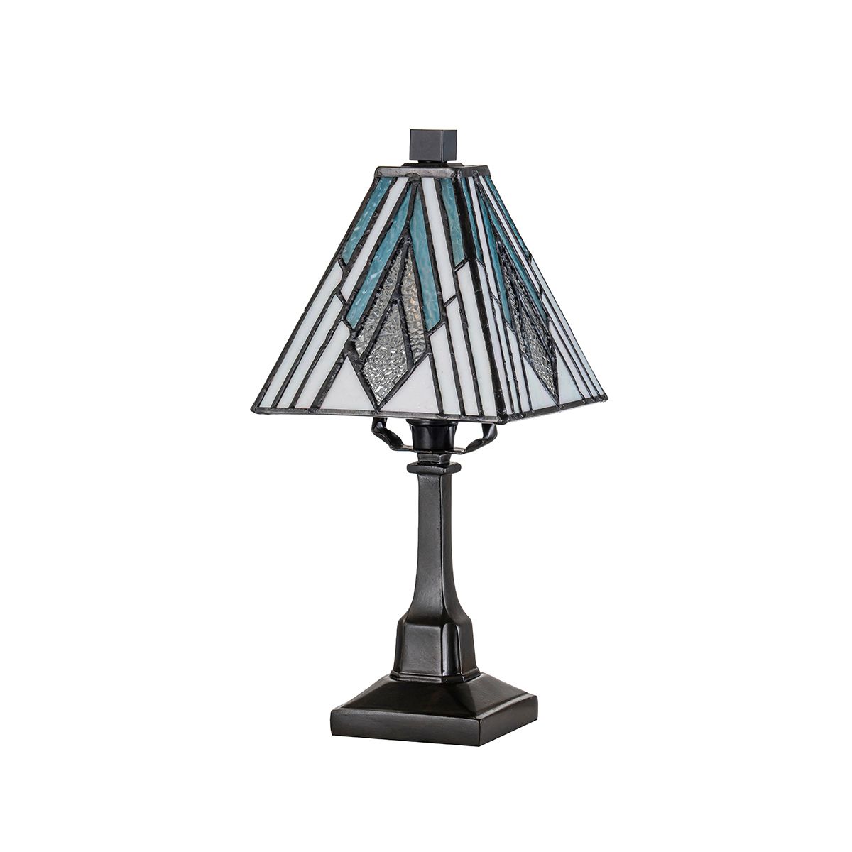 Alderley Small Tiffany Table Lamp