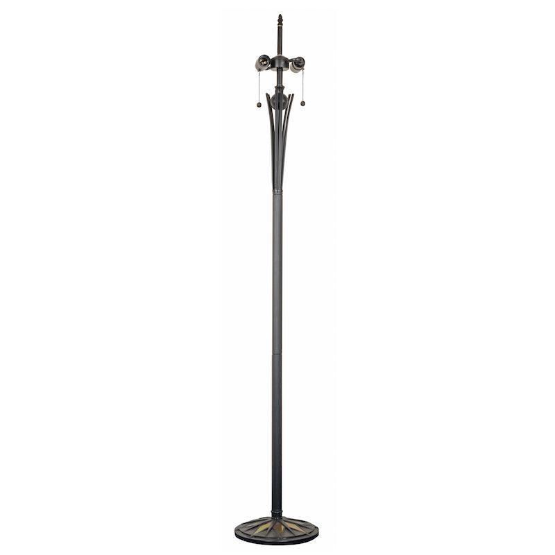Tiffany Floor Lamp Base By Interiors 1900 TG08FB-OPEN-BOX-50-200826