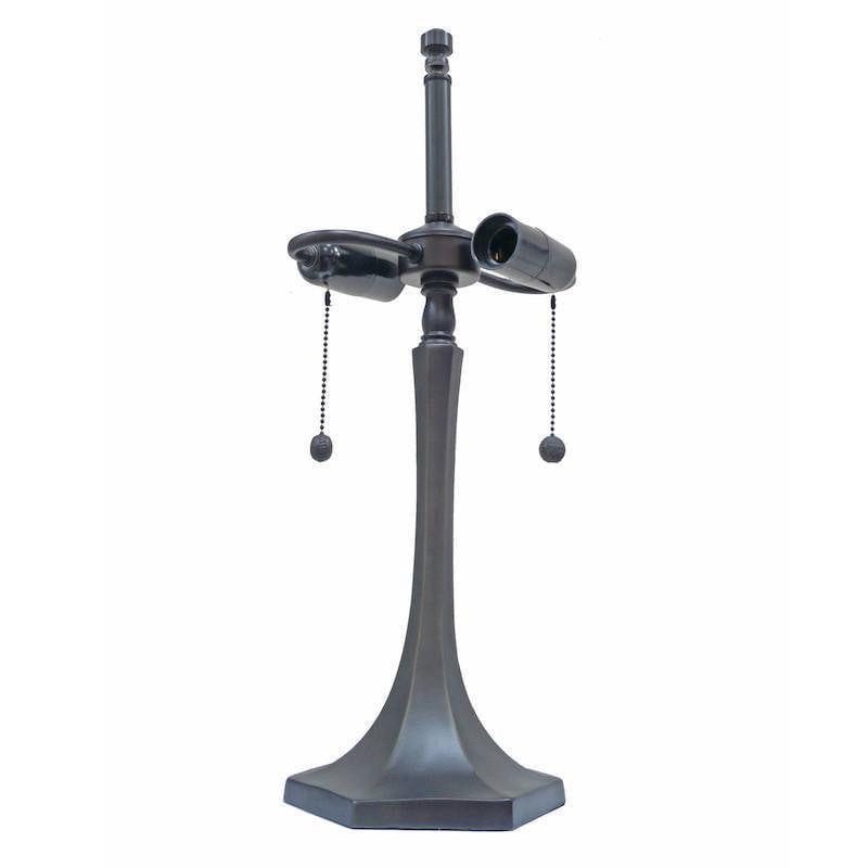 Tiffany Table Lamp Base By Interiors 1900 DB575M-warehouse-091026