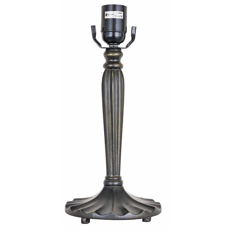Tiffany Table Lamp Base By Interiors 1900 TB05M-WAREHOUSE-40-130226