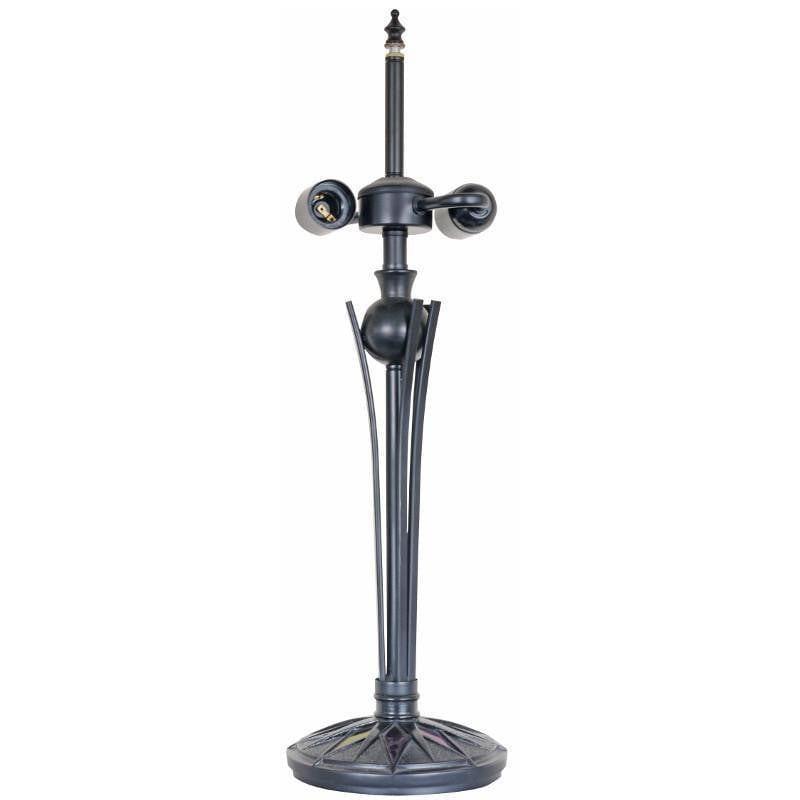Tiffany Table Lamp Base By Interiors 1900 TG08TB-OB-180926
