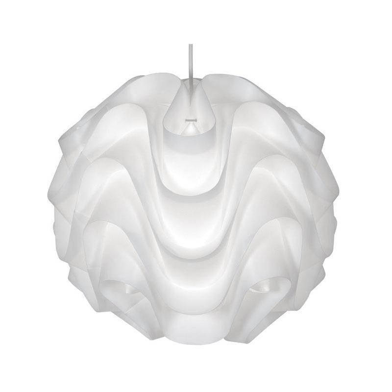 Akari White Large Non-Electric Pendant Ceiling Lamp Shade-clearance