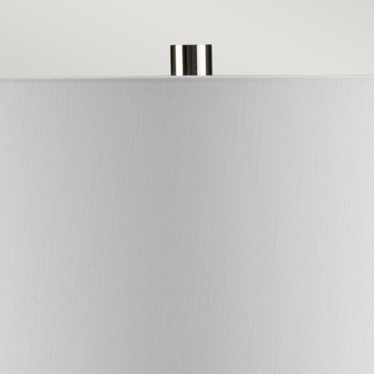 Victor Small Red Ceramic Table Lamp