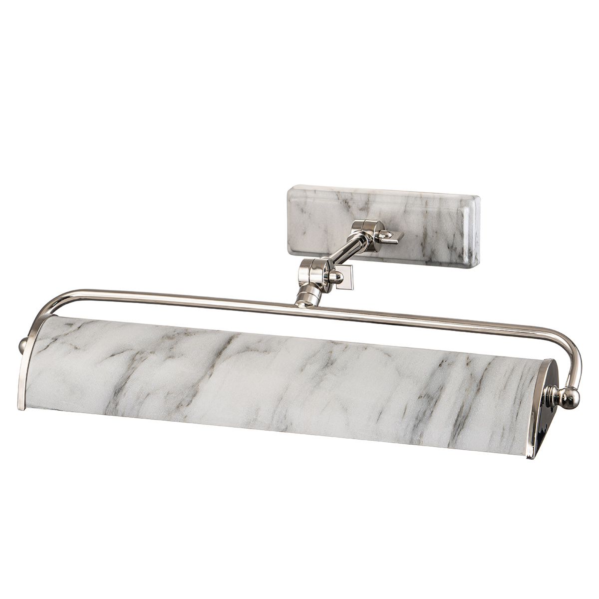 Winchfield 2 Light Medium Marble Effect Picture Light