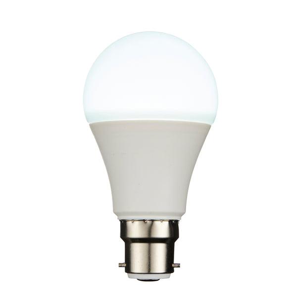 B22 Daylight White LED GLS Lamp Bulb 11W