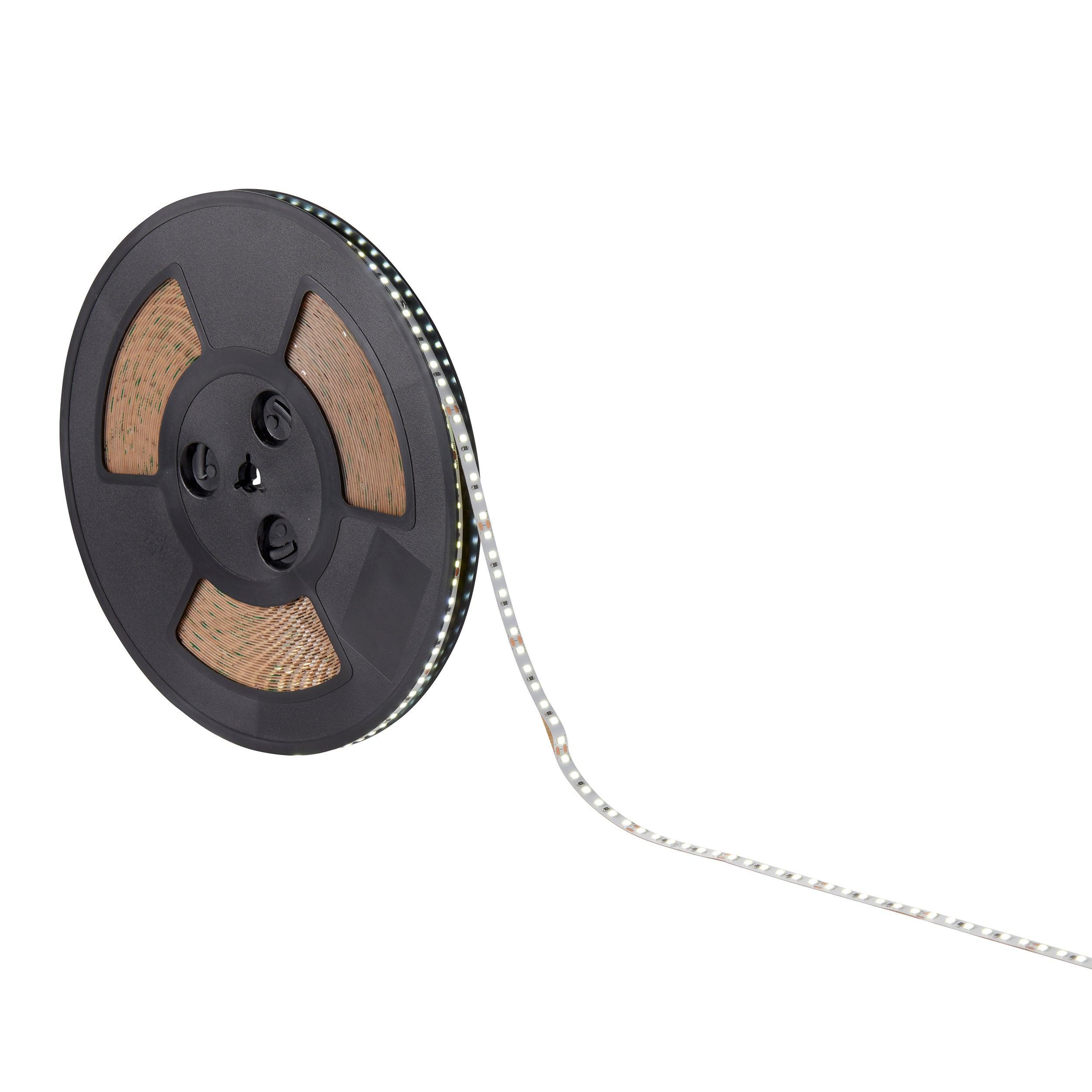 orion20 led 6000k 9 6w m 30m 288w led flexible strip lightby saxby lighting