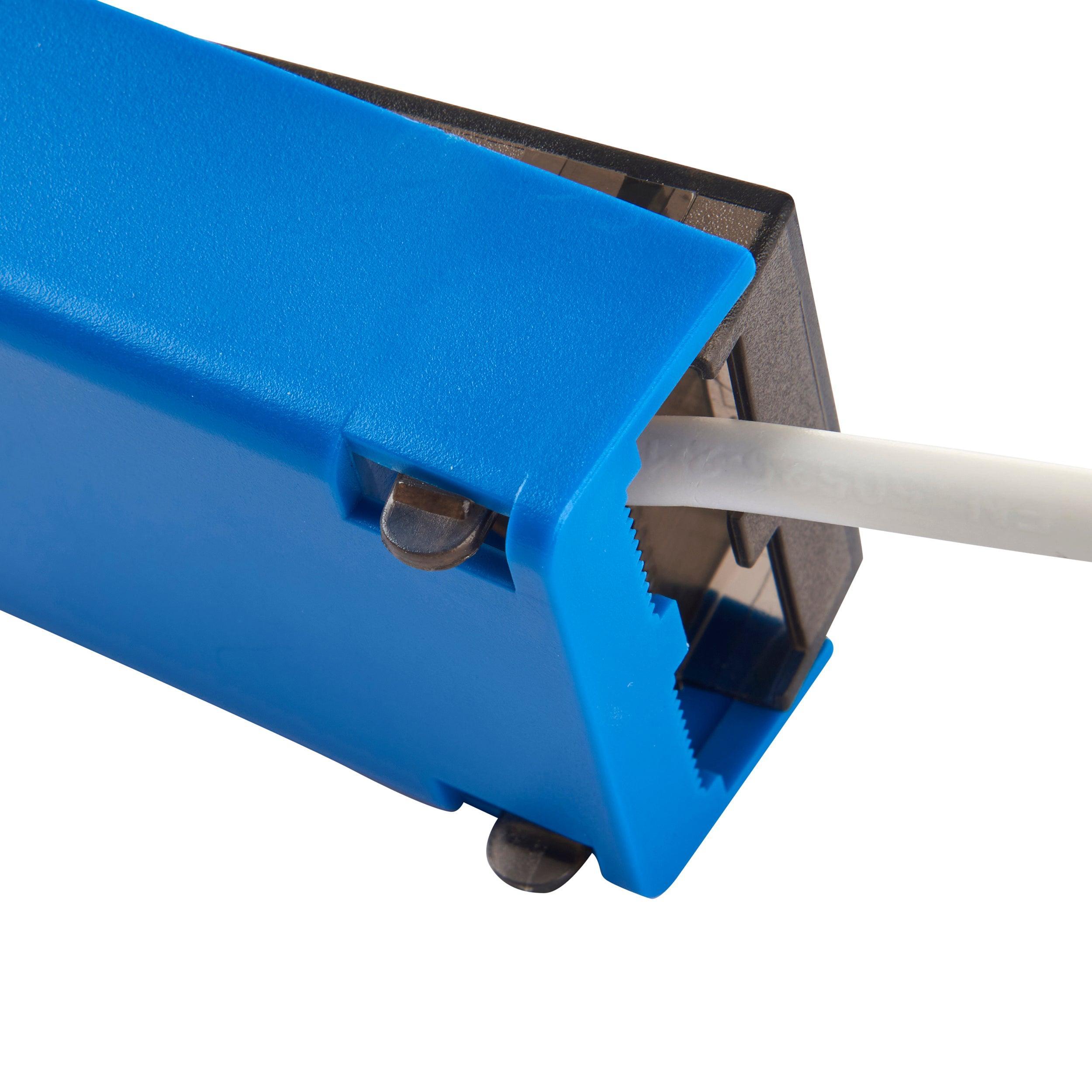 shieldpro tri wattage recessed ceiling light ip65 8w 1 by saxby lighting, close up image 39